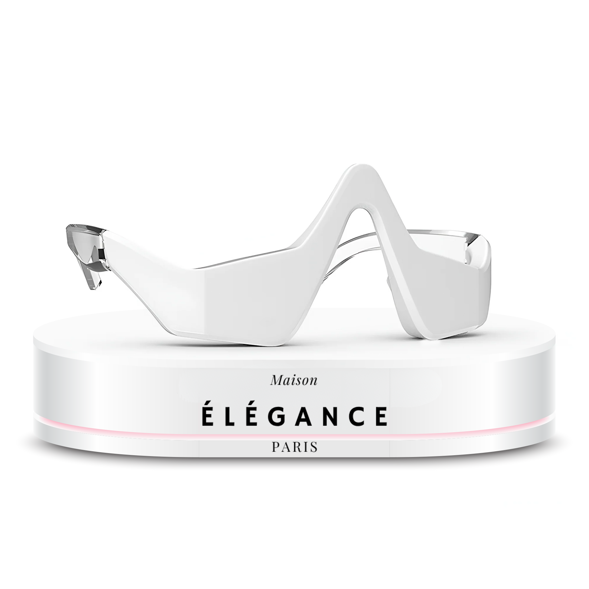 3D EyeBeauty™ Thérapie par la lumière rouge sous les yeux